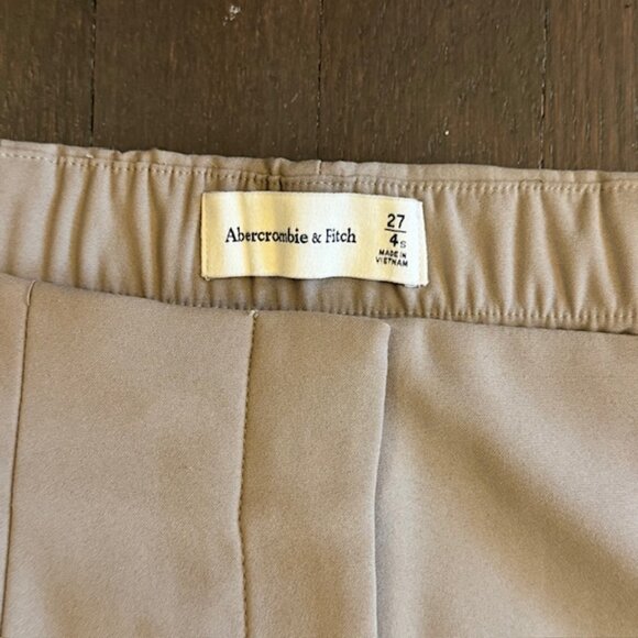 Abercrombie Women's High Rise Slim Boot Trouser - Picture 4 of 4